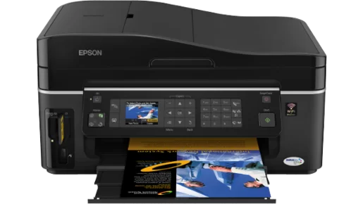 Epson Stylus Office TX600FW