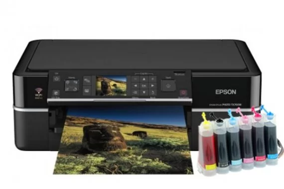 Epson Stylus Photo TX700W