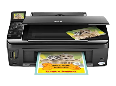 Epson Stylus TX410