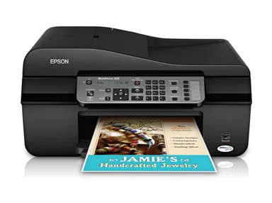 Epson WorkForce 323