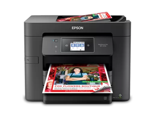 Epson WorkForce Pro WF-3730