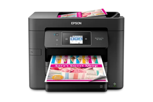 Epson WorkForce Pro WF-3733