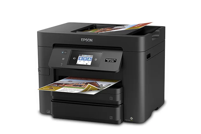 Epson WorkForce Pro WF-4730