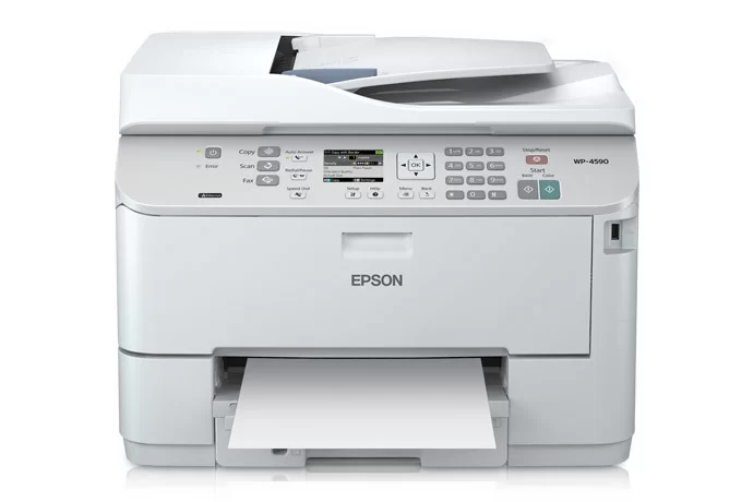 Epson WorkForce Pro WP-4590