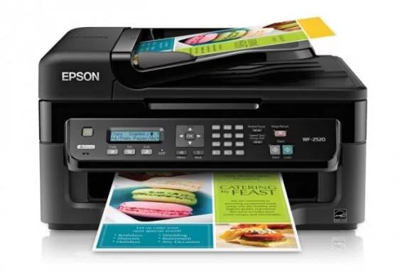 Epson WorkForce WF-2520