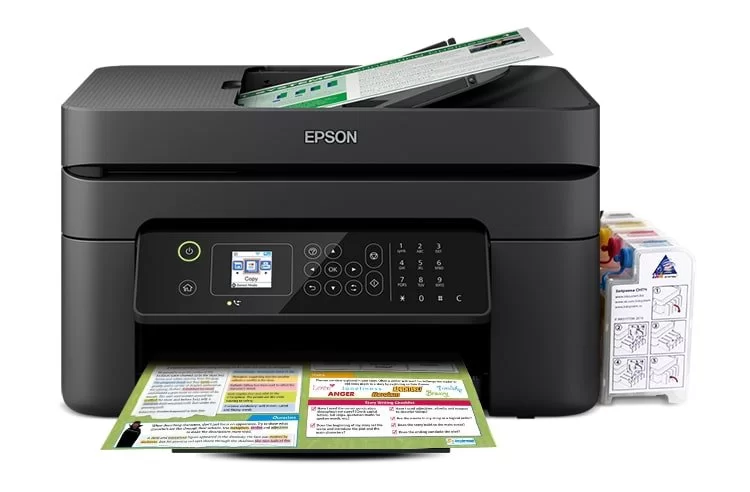 Epson WorkForce WF-2830