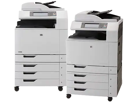 HP Color LaserJet CM6049f