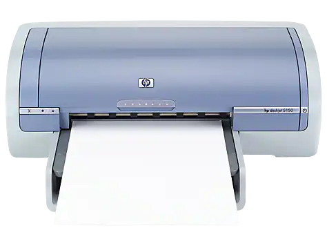 HP DeskJet 5100