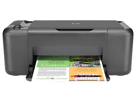 HP Deskjet F2400