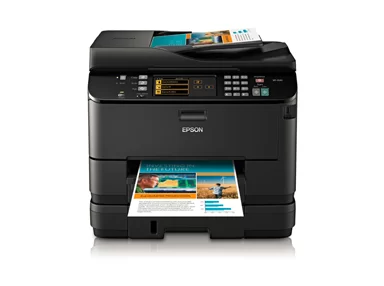 Epson WorkForce Pro WP-4540