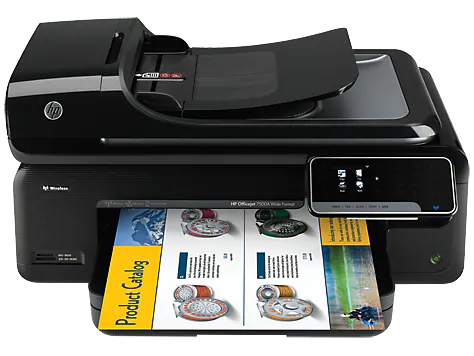 HP OfficeJet Pro L7500