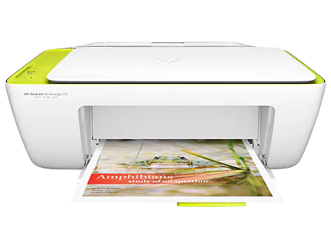 HP Deskjet Ink Advantage 2135