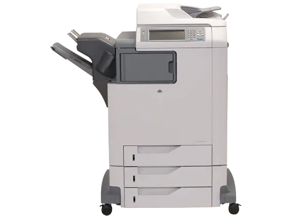 HP LaserJet 4730xs