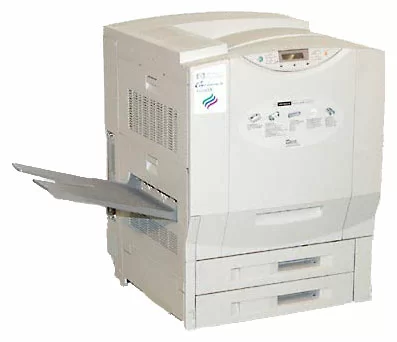 HP LaserJet 8550