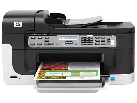 HP OfficeJet 6500 E709n