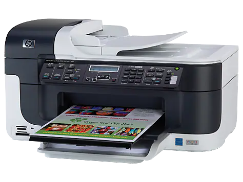 HP Officejet J6400