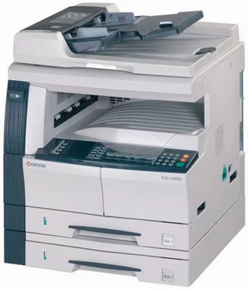 Kyocera KM-2550