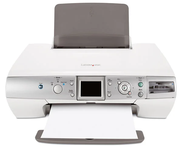 Lexmark P6350