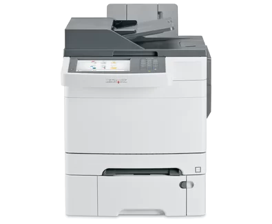 Lexmark X548