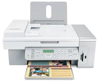 Lexmark X5490