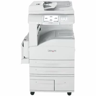 Lexmark X854e