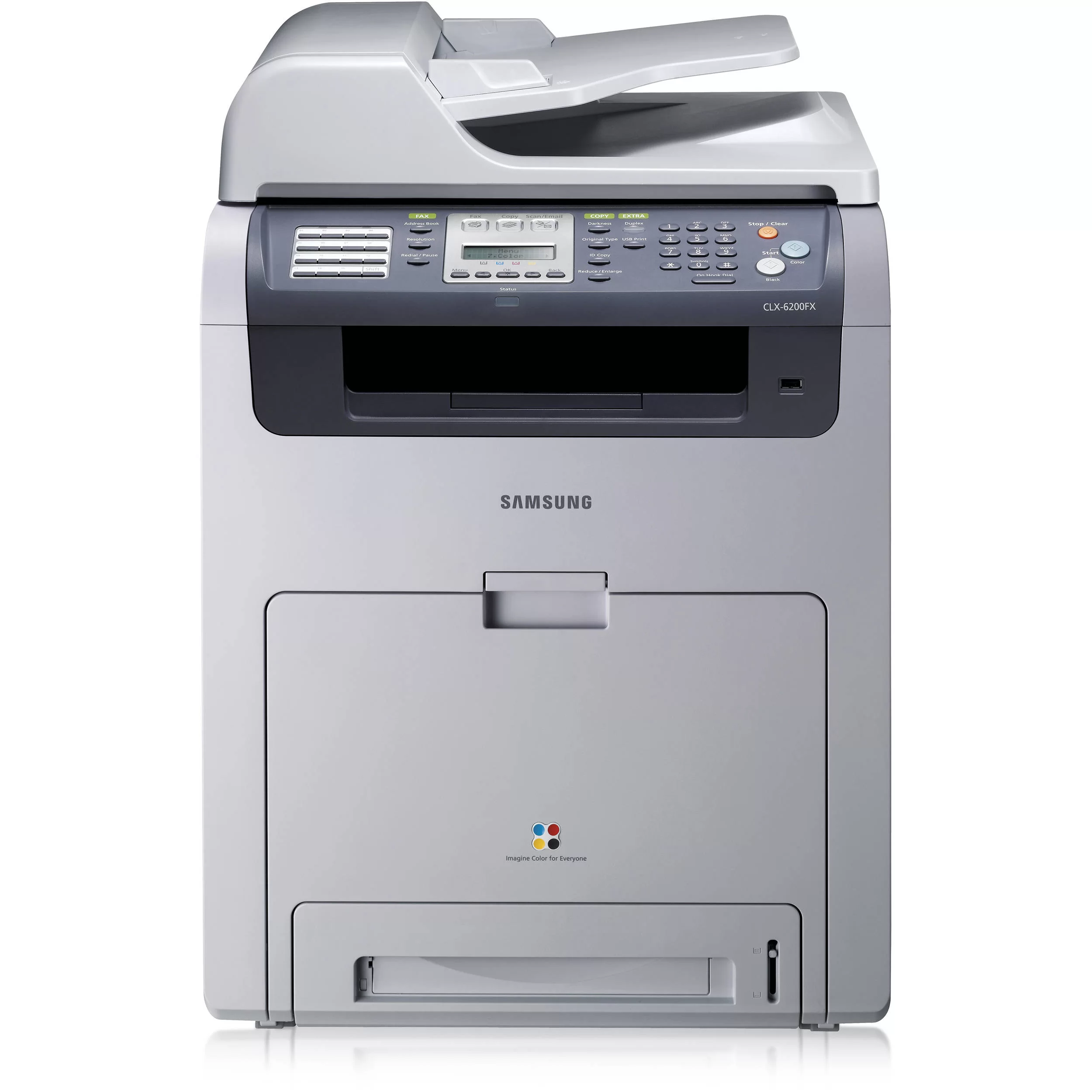 Samsung CLX-6200ND