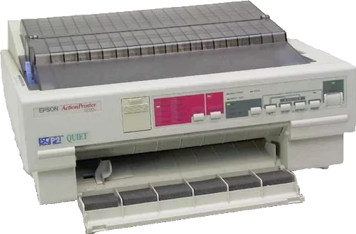 Epson ActionPrinter 5000+