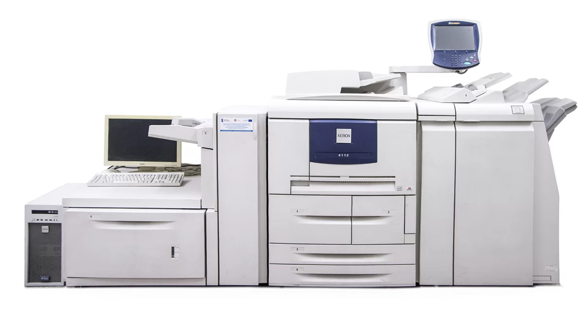 Xerox 4112/4127 MFP