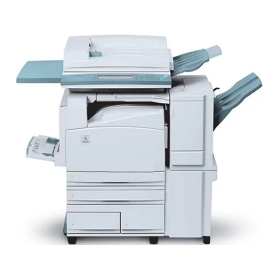 Xerox DocuColor 1632