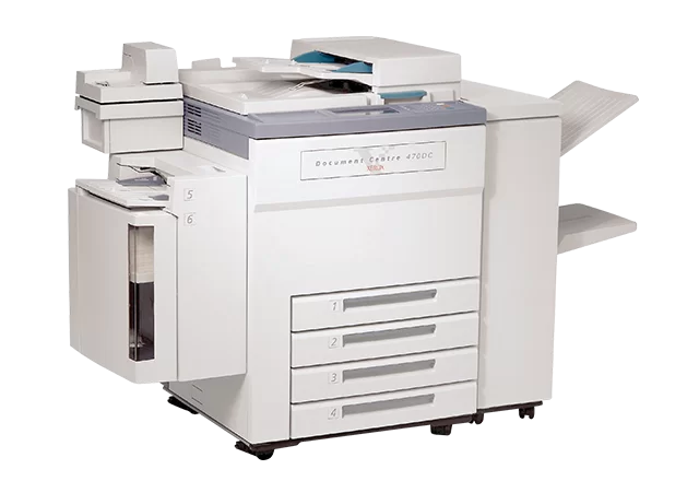 Xerox Document Centre 480 ST