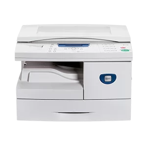 Xerox WorkCentre 4118