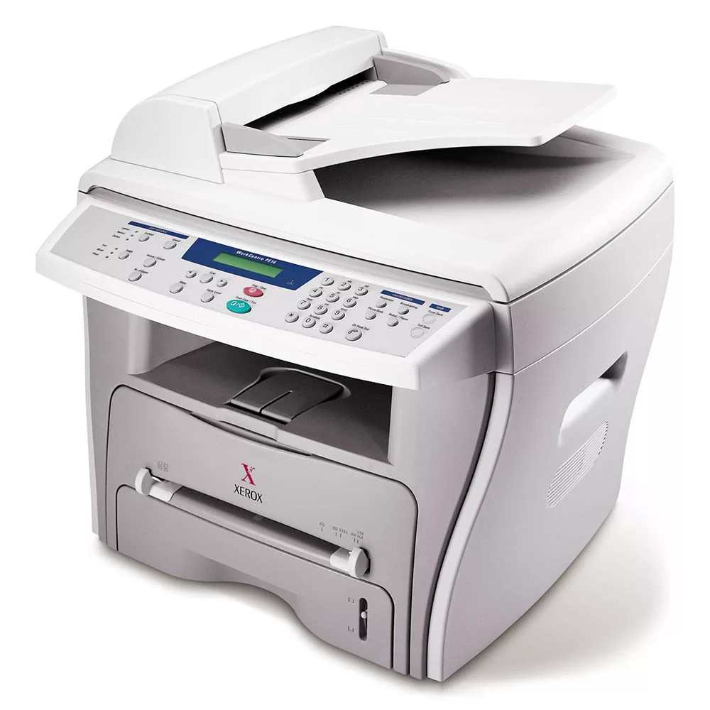 Xerox WorkCentre PE16