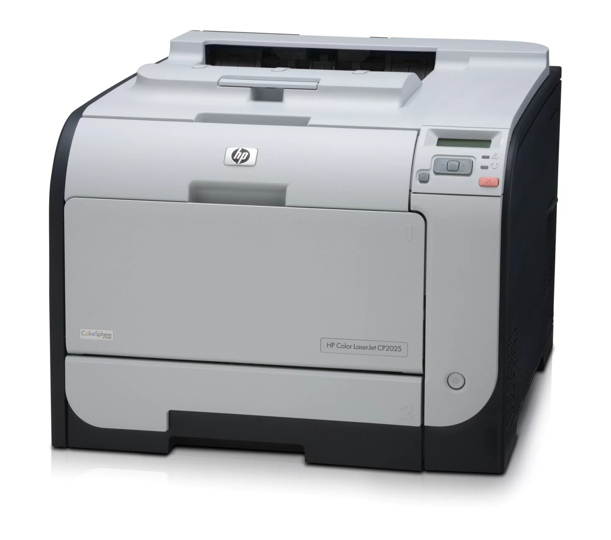 HP Color LaserJet CP2025