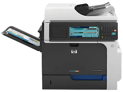 HP Color LaserJet Enterprise CM4540 MFP