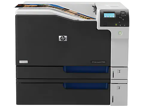 HP Color LaserJet Enterprise CP5525xh