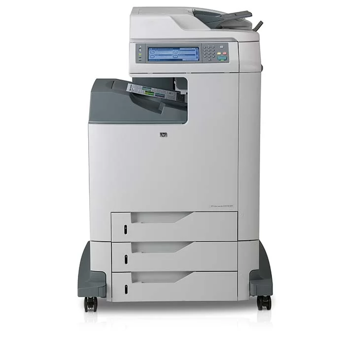 HP Color LaserJet CM4730f