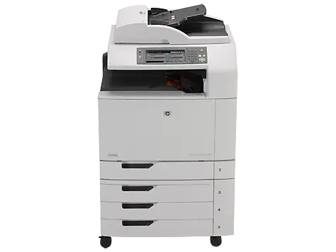 HP Color LaserJet CM6030