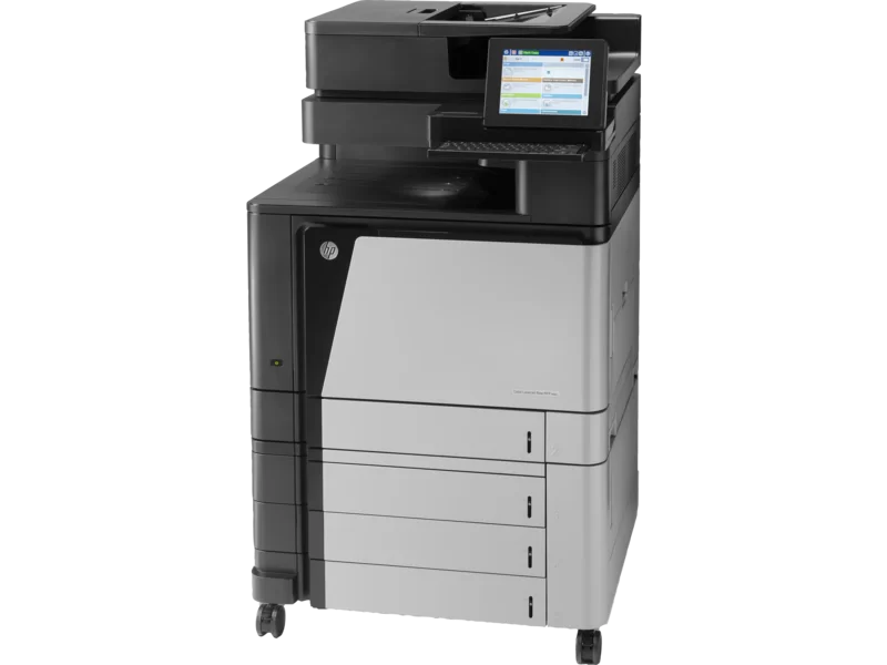 HP Color LaserJet Enterprise flow M880z+ NFC/Wireless Direct
