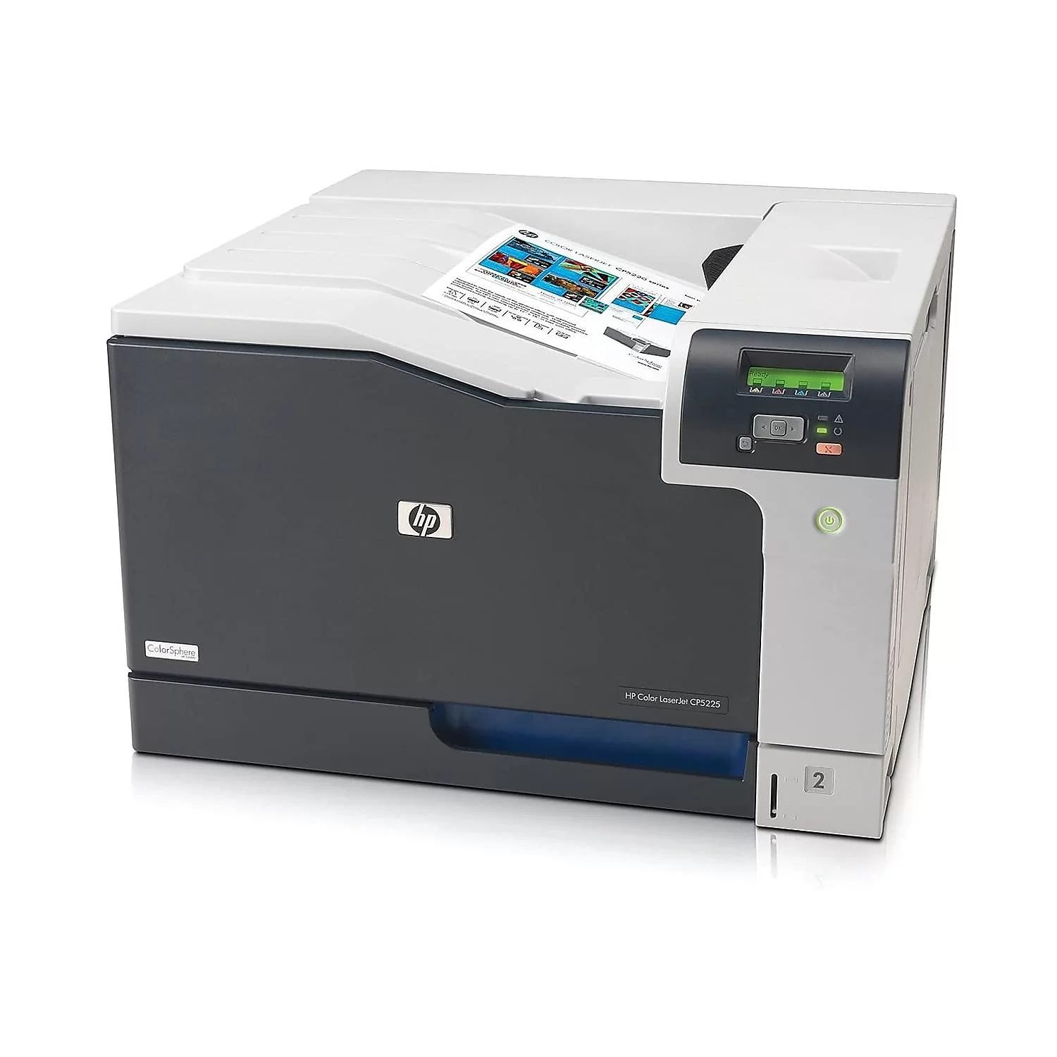 HP Color LaserJet Professional CP5225n