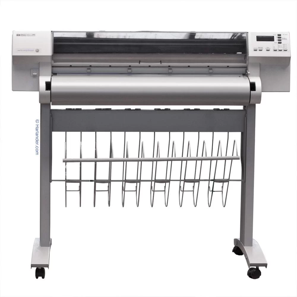 HP Designjet 750c (E/A0-size)