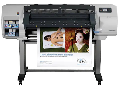 HP Designjet L25500 60-in