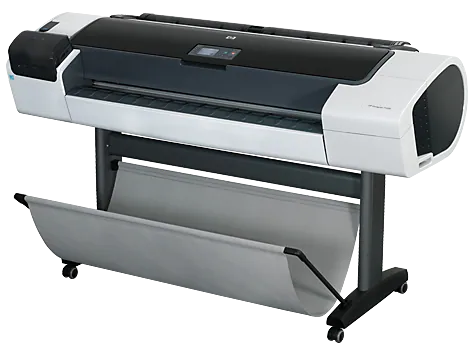 HP Designjet T1200 44-in PostScript Version