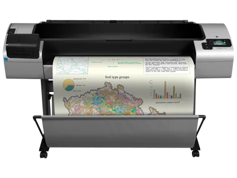 HP Designjet T1300 44-in e