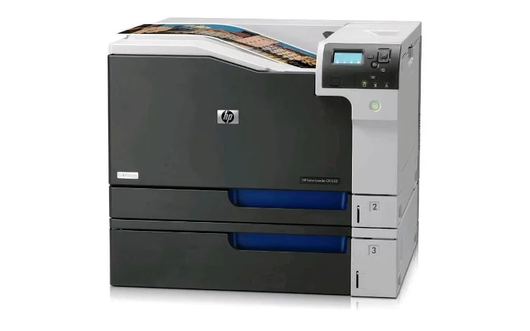 HP Color LaserJet Enterprise M750xh