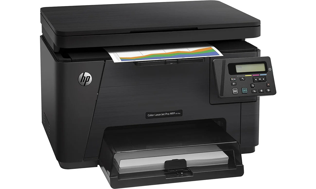 HP Color LaserJet Pro M176n