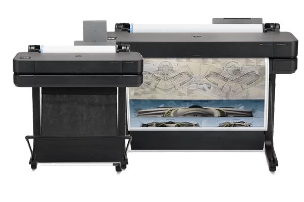 HP Designjet 250c (D/A1-size)