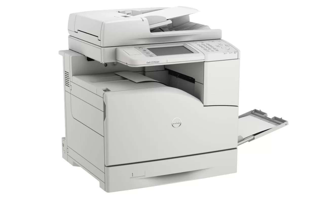 Dell C5765DN MFP Color Laser Printer