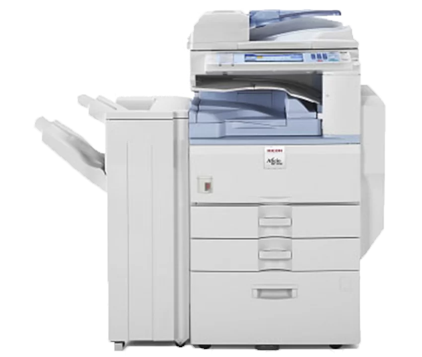 Ricoh Aficio MP 5000 RPCS