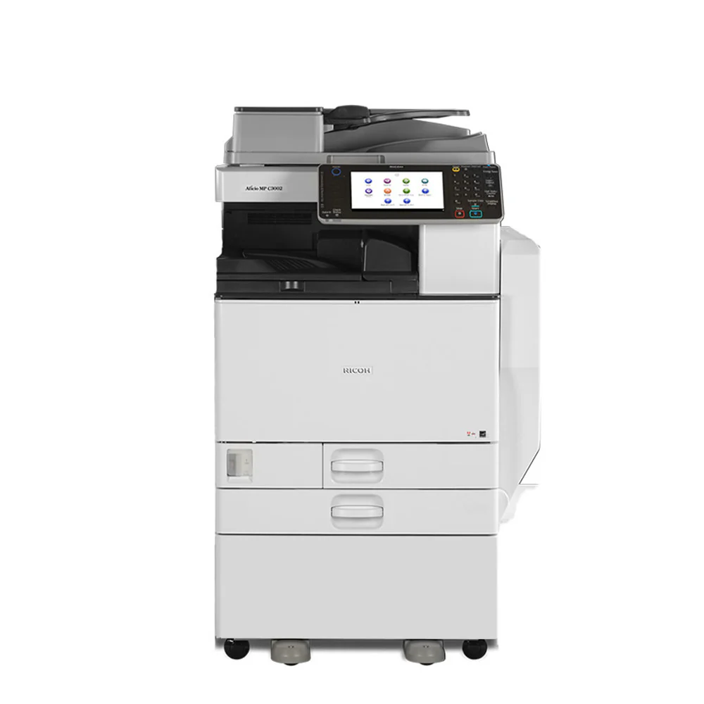 Ricoh Aficio MP C4502