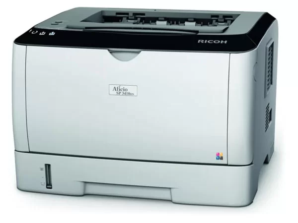 Ricoh Aficio SP 3410SF LAN-FAX